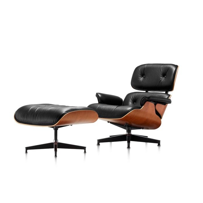 Eames Lounge Chair century modern