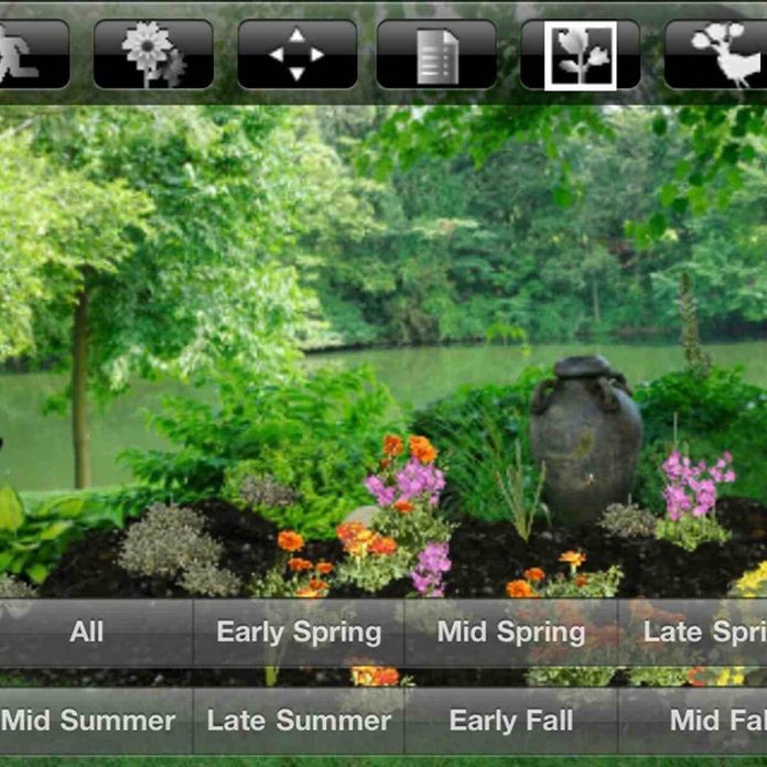 Eden Garden Designer app handy man app DIY apps do it yourself apps