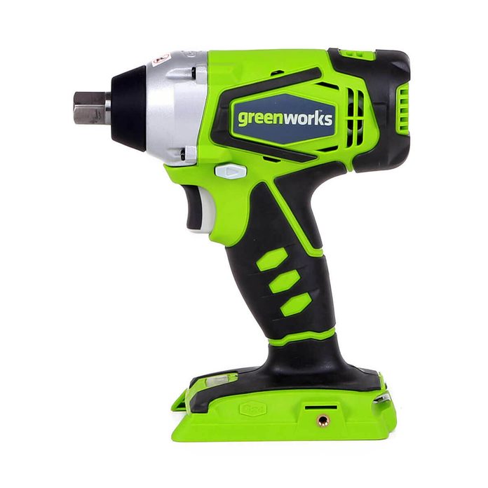 cordless impact wrench