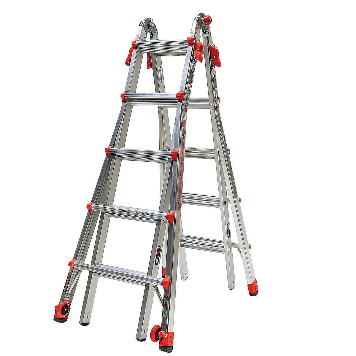 costco extension ladder