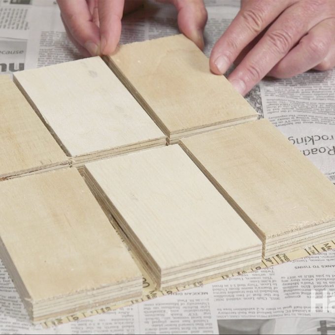 disposable sanding blocks