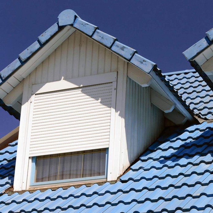 Blue Roof Color Trends