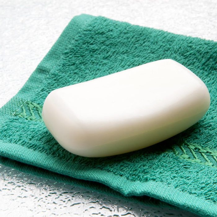 bar of soap
