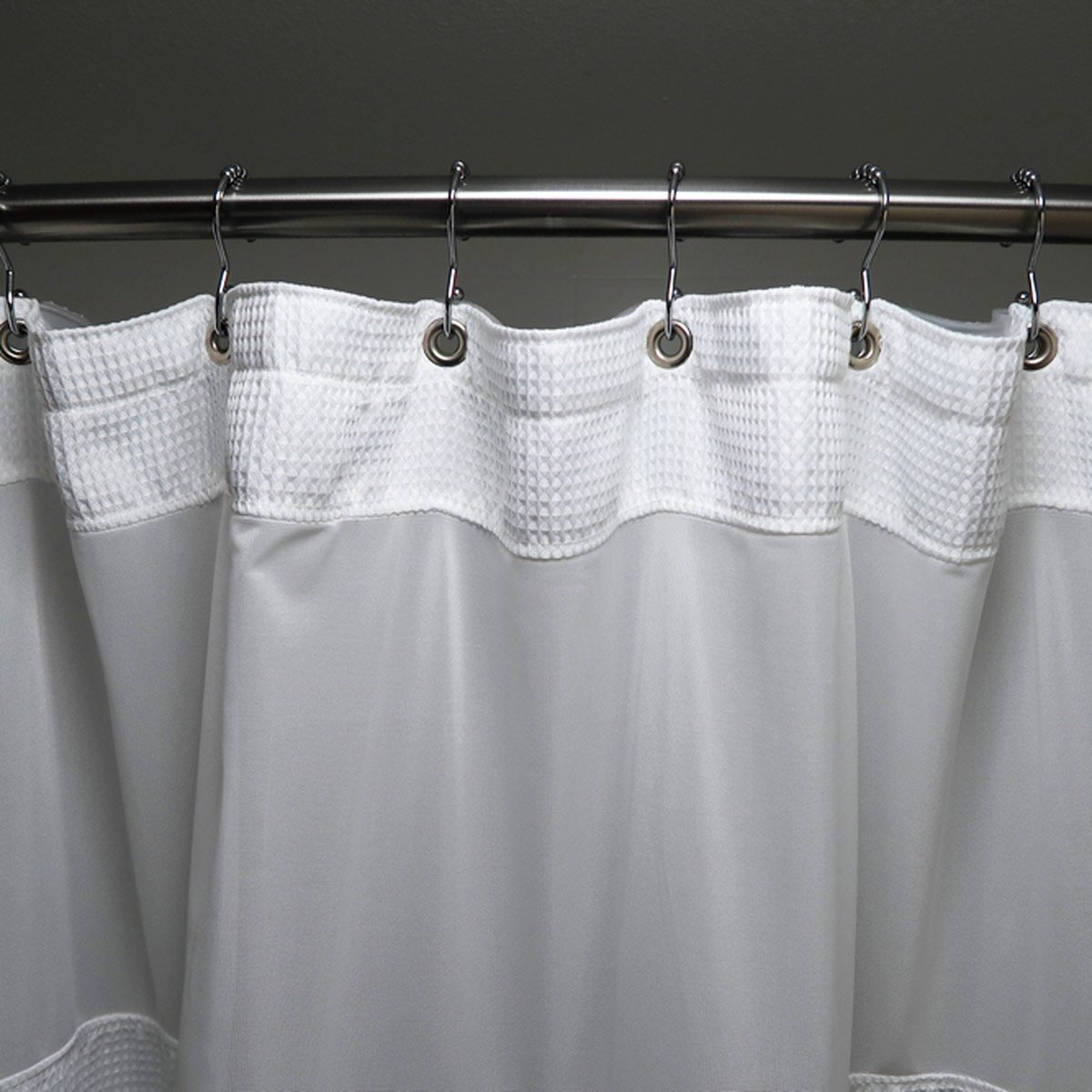 Plastic Shower Curtain
