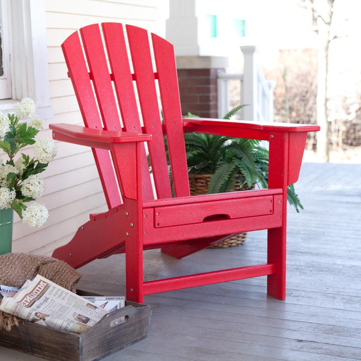 15 Adirondack Chairs You Have to See to Believe