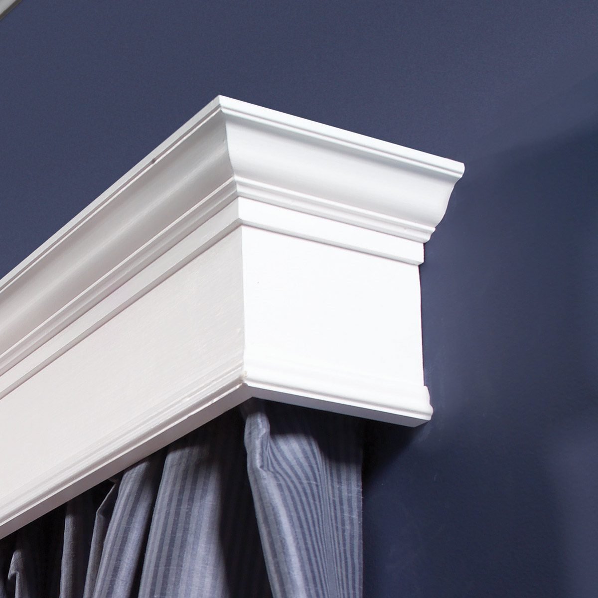 Diy Dictionary What Is A Cornice The Family Handyman
