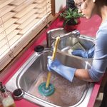 Replace a Garbage Disposal Splash Guard in 8 Steps - Reichelt Plumbing