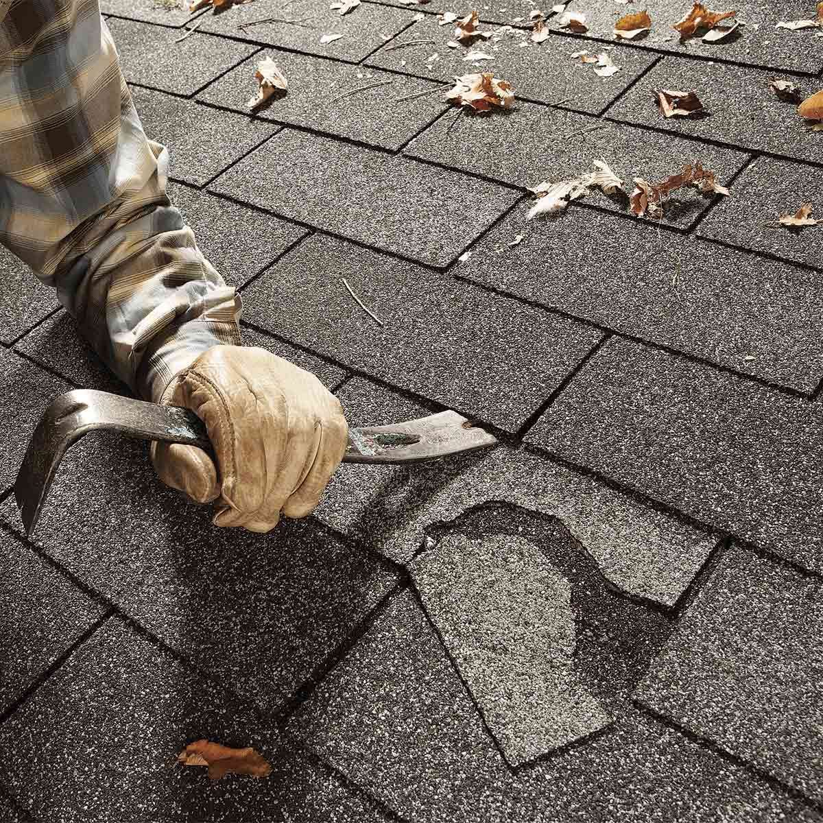 6 Signs Your Roof's Shingles Are Failing