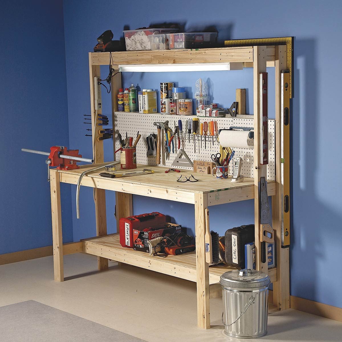 cheap workbench