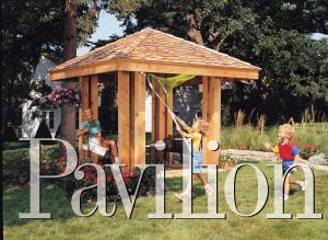 How to Build a DIY Pavilion