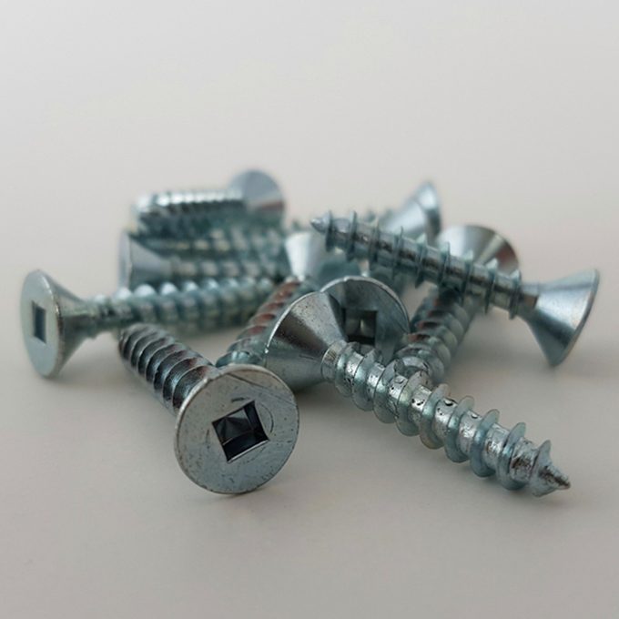 What is a Robertson Screw or Robertson Head Screw?