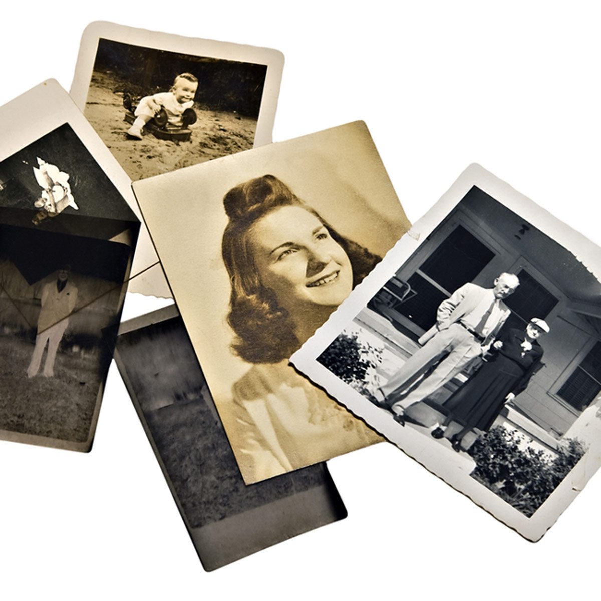 restore old print photos photographs polaroids memories
