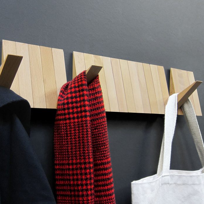 switchboard coat rack