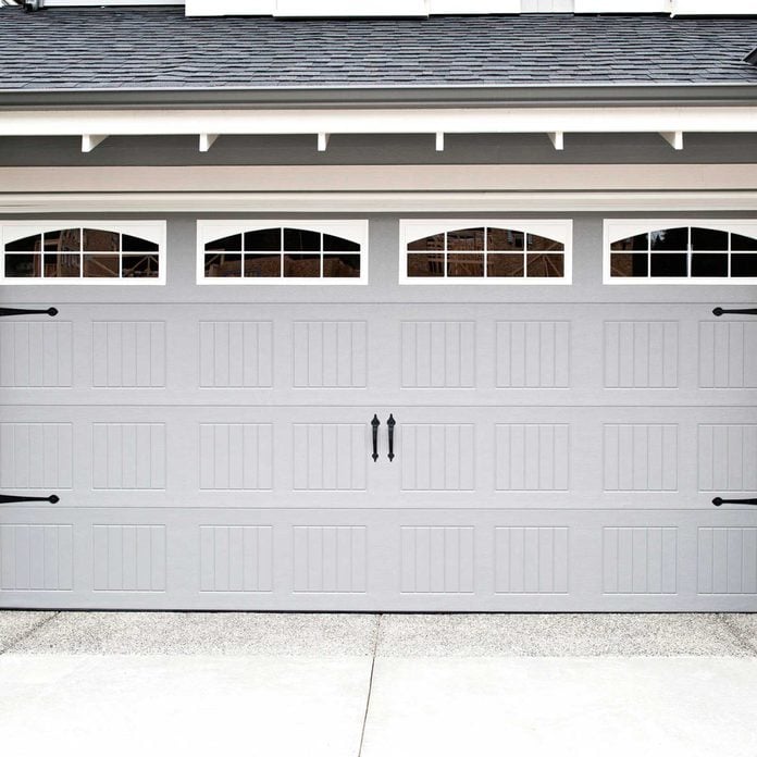 garage door