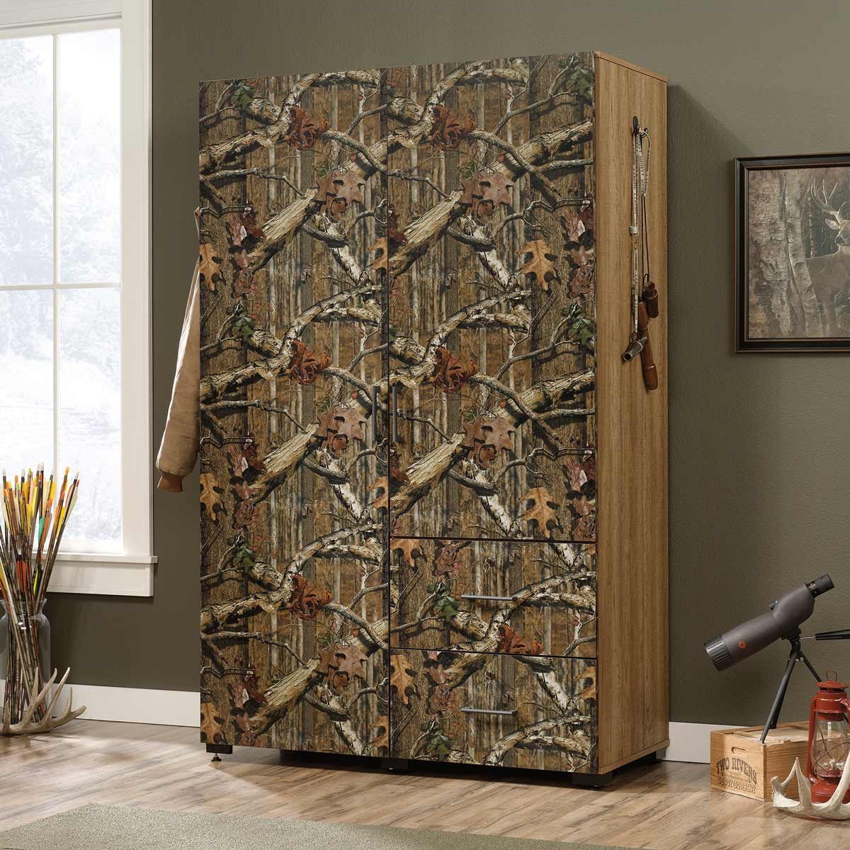 9 Ideas for Storing Hunting and Fishing Gear The Family 
