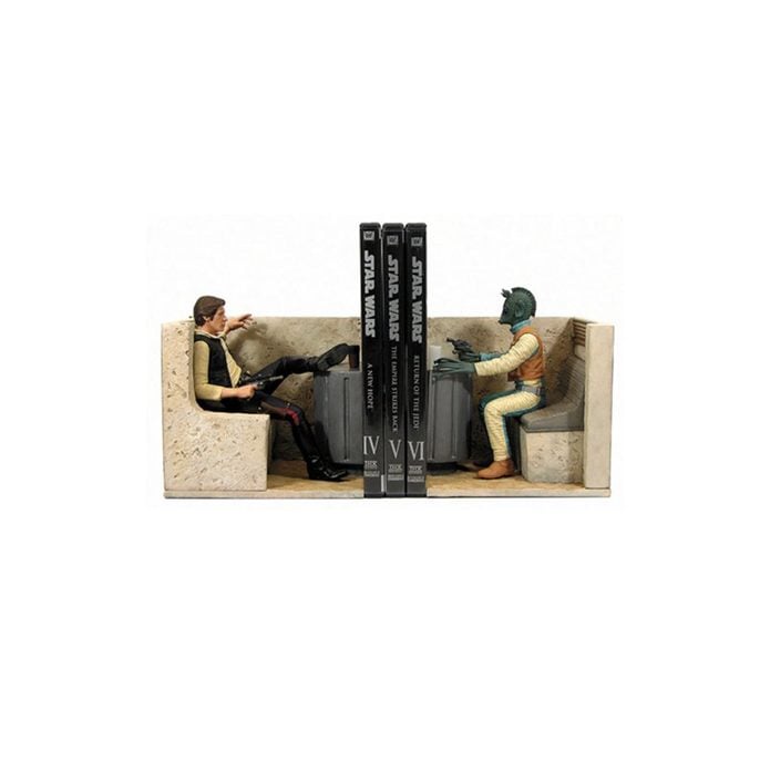 star wars bookends