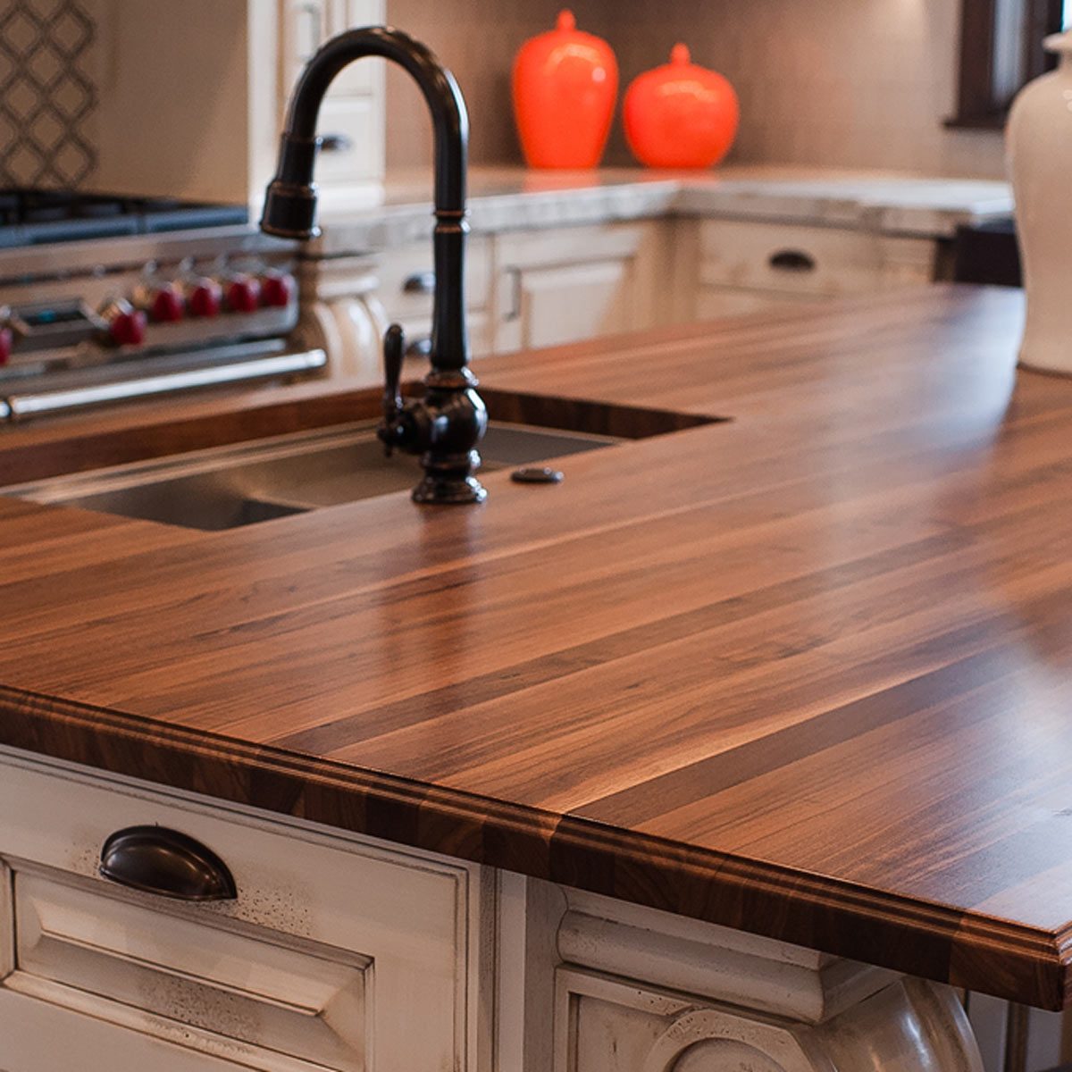 10 Kitchen Countertop Ideas People Are Doing Right Now  The Family Handyman