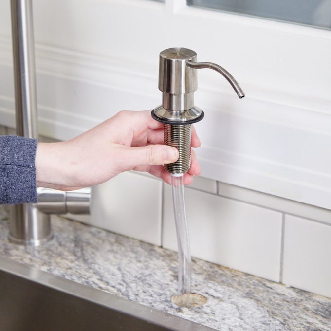 HH mega soap dispenser tubing