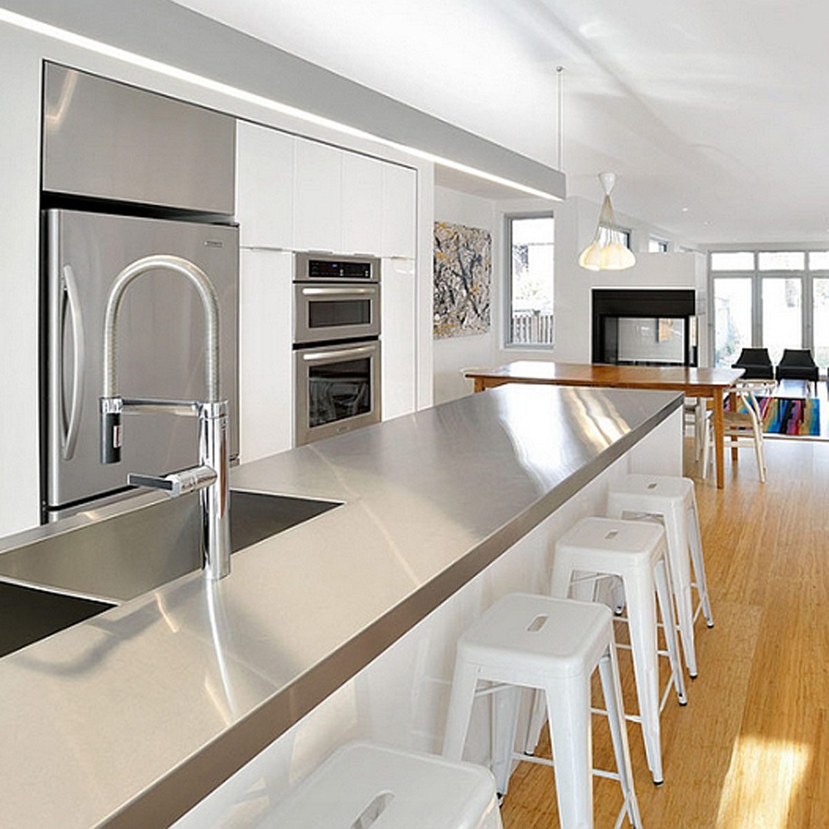 10 Kitchen Countertop Ideas People Are Doing Right Now Family