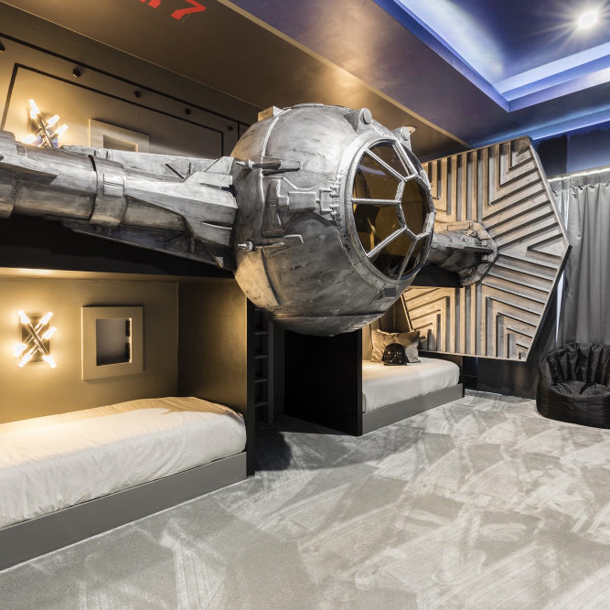 33 Awesome Star Wars Inspired Décor Items You'Ll Kill For | Family Handyman