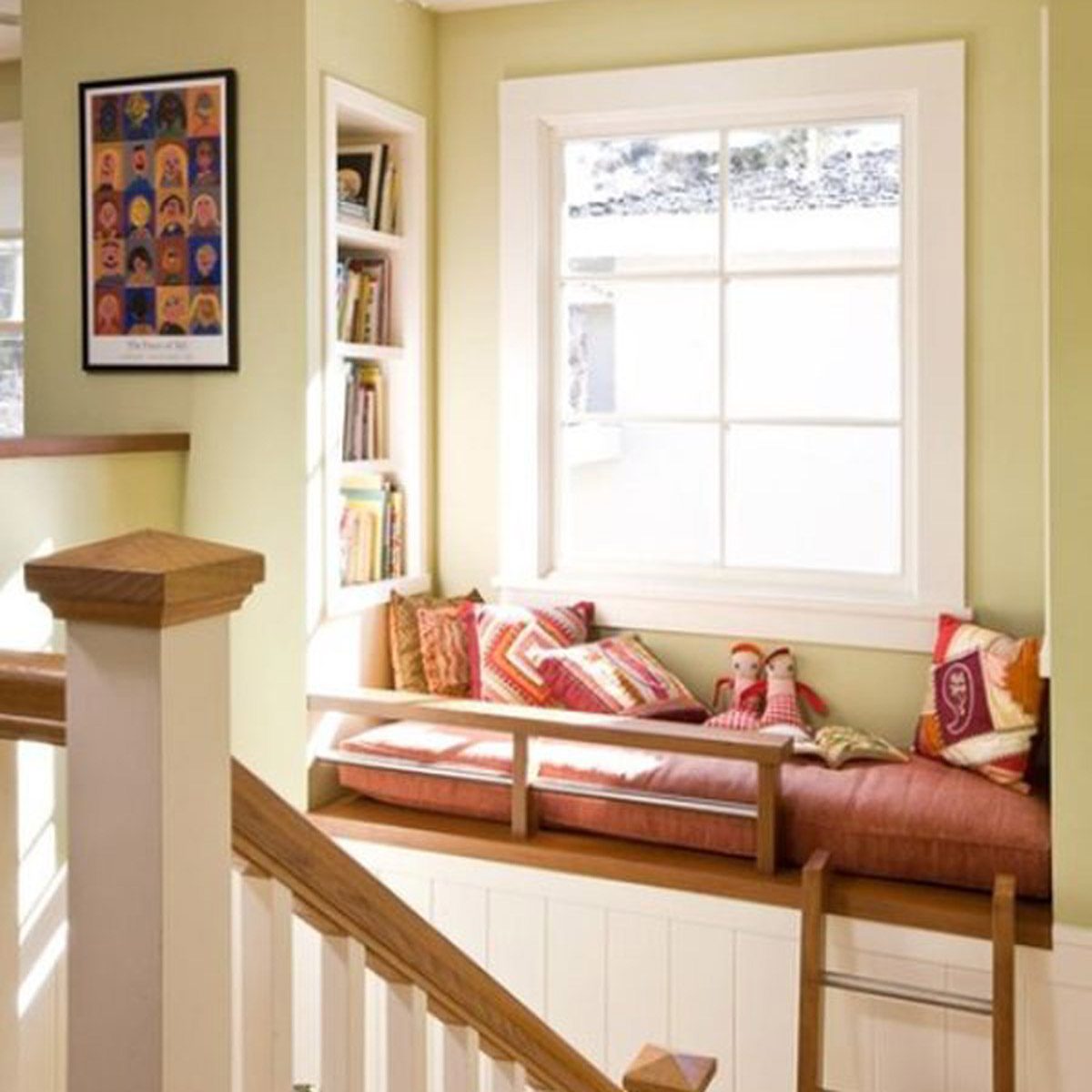 Best Tips For Designing A Cozy Reading Nook