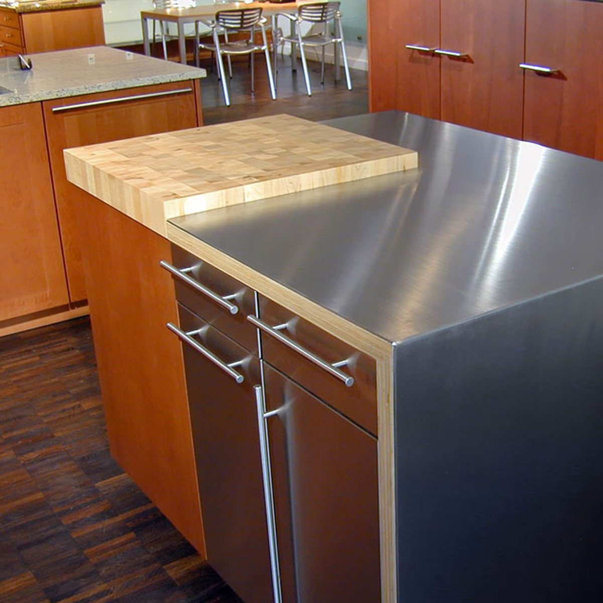 10 Kitchen Countertop Ideas People Are Doing Right Now Family Handyman