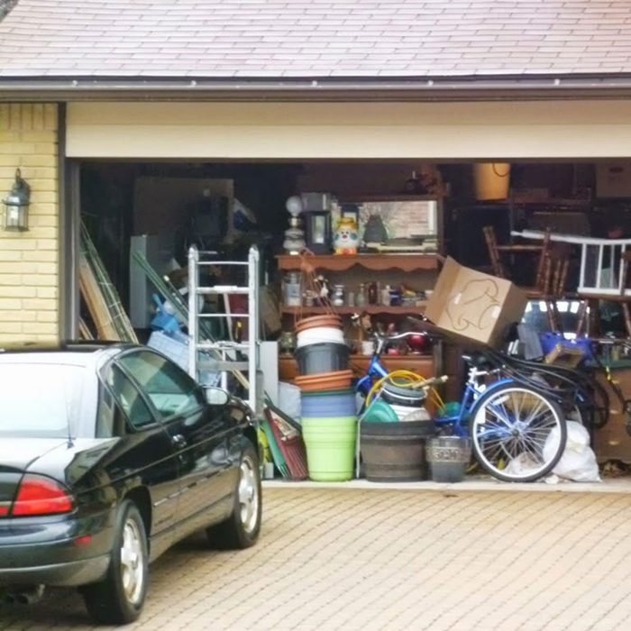 garage