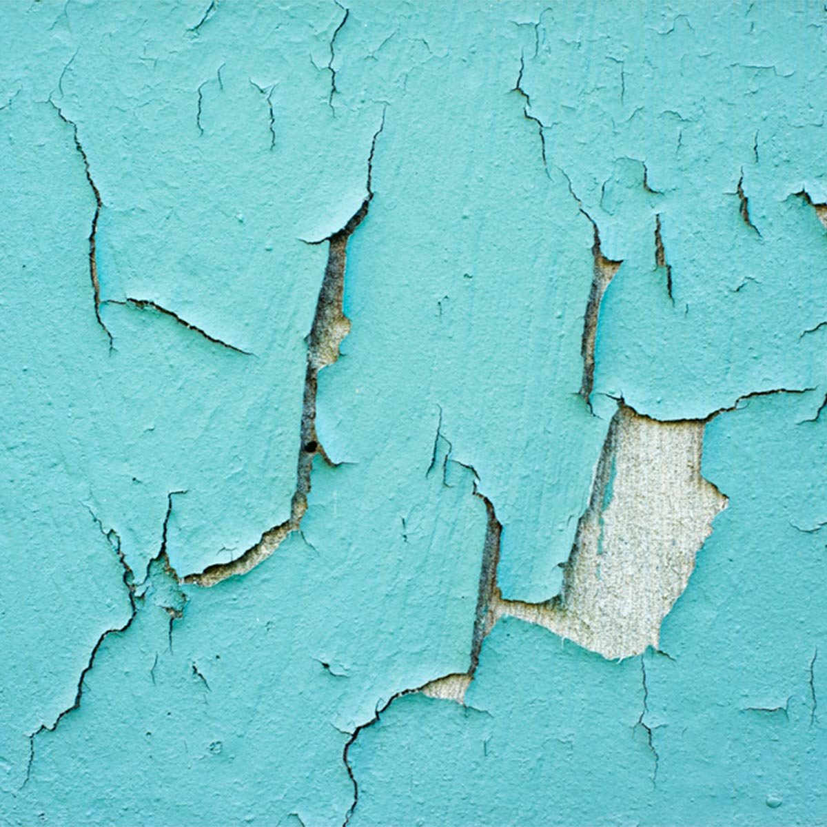 how to identify lead paint on metal