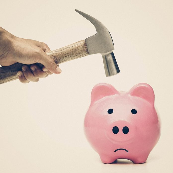 piggy bank homeowners association problems