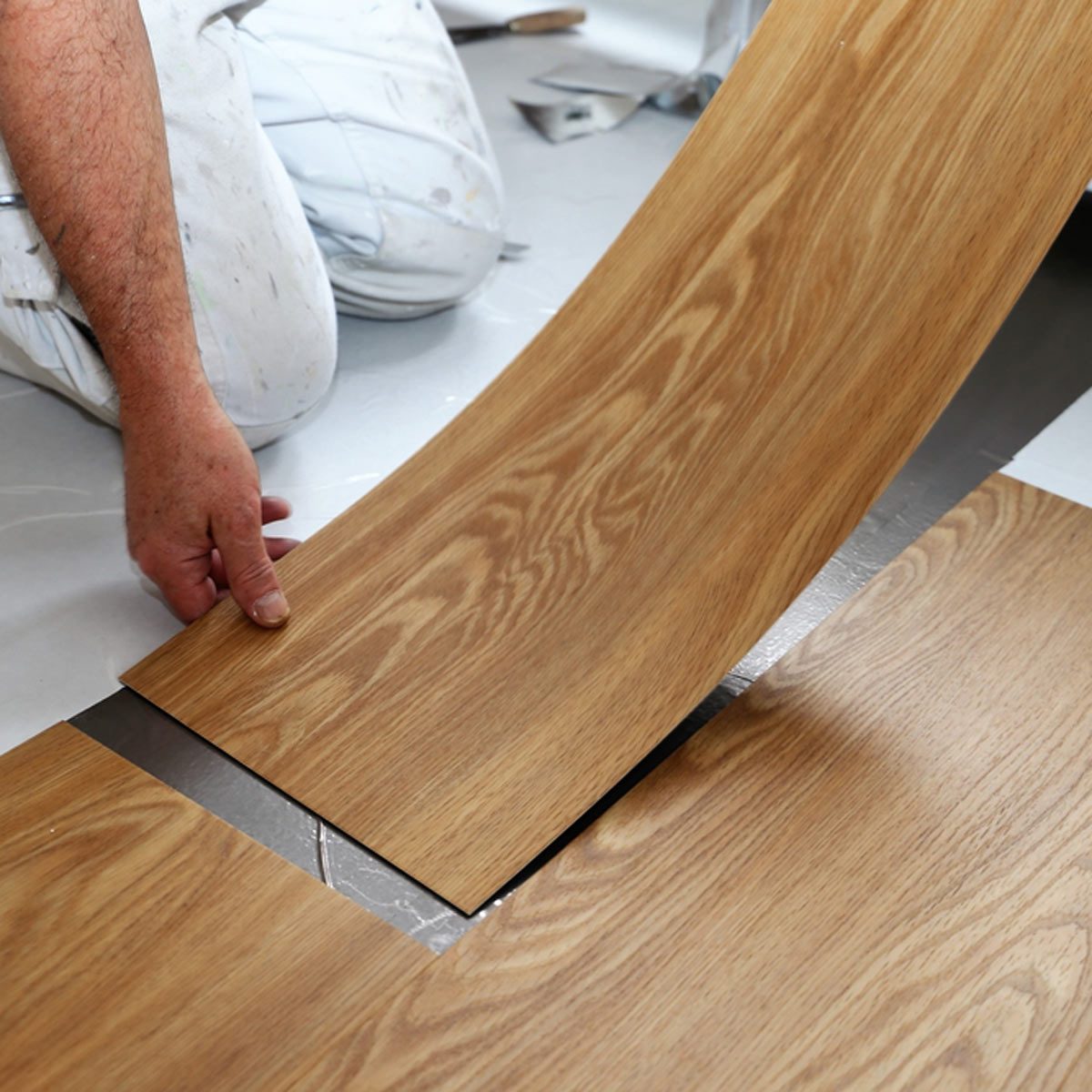 Inexpensive Flooring Options Cheap Flooring Ideas Instead Of Hardwood Family Handyman