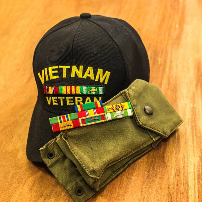 Vietnam Veterans Donation Pick Up
