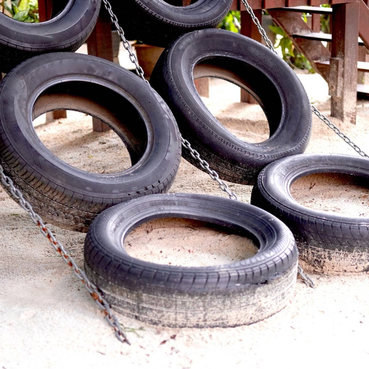 12 Things You Can Do With An Old Tire The Family Handyman