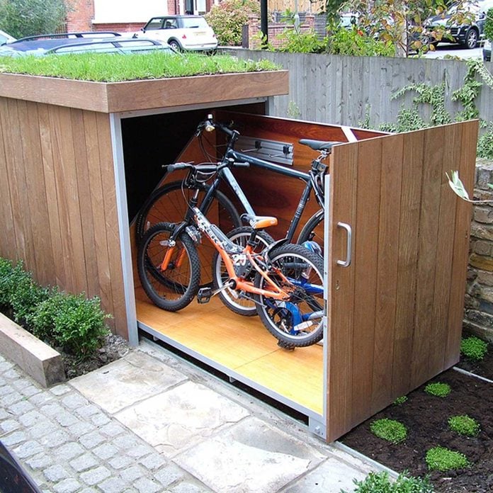 bike storage