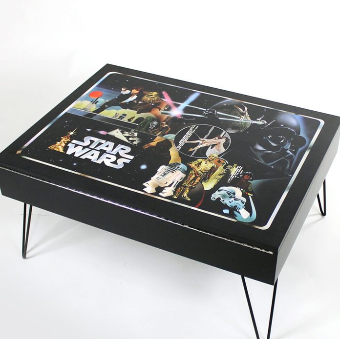 star wars storage table