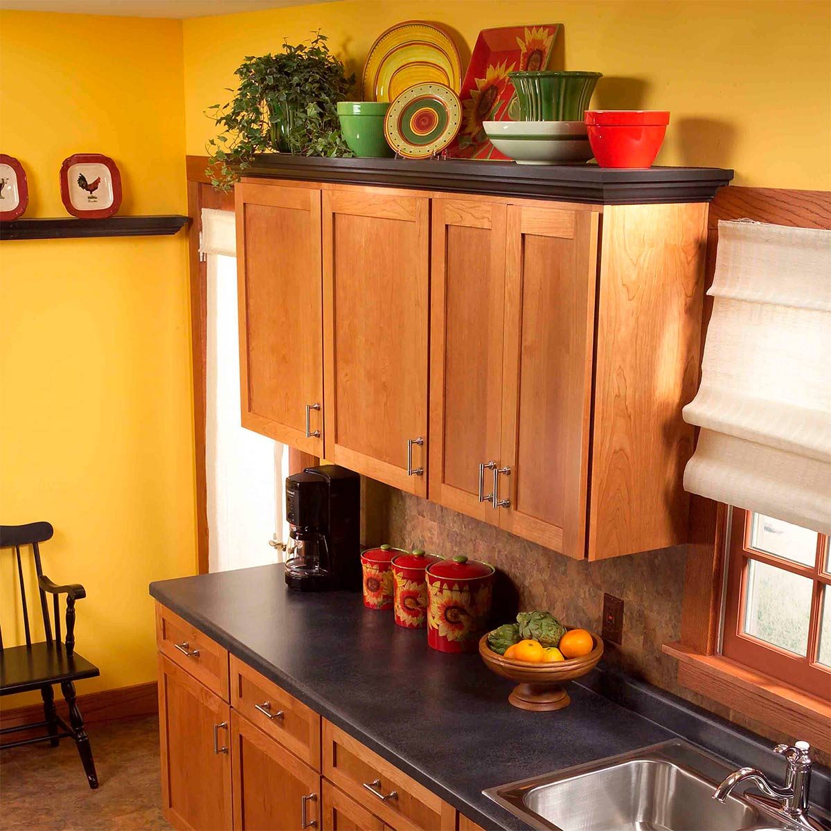 30 Cheap Kitchen Cabinet Add-Ons You Can DIY | The Family Handyman