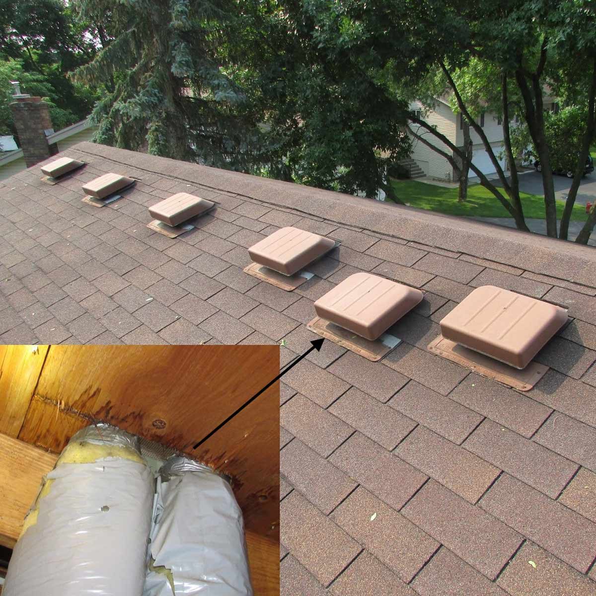 How to Install a Roof Vent