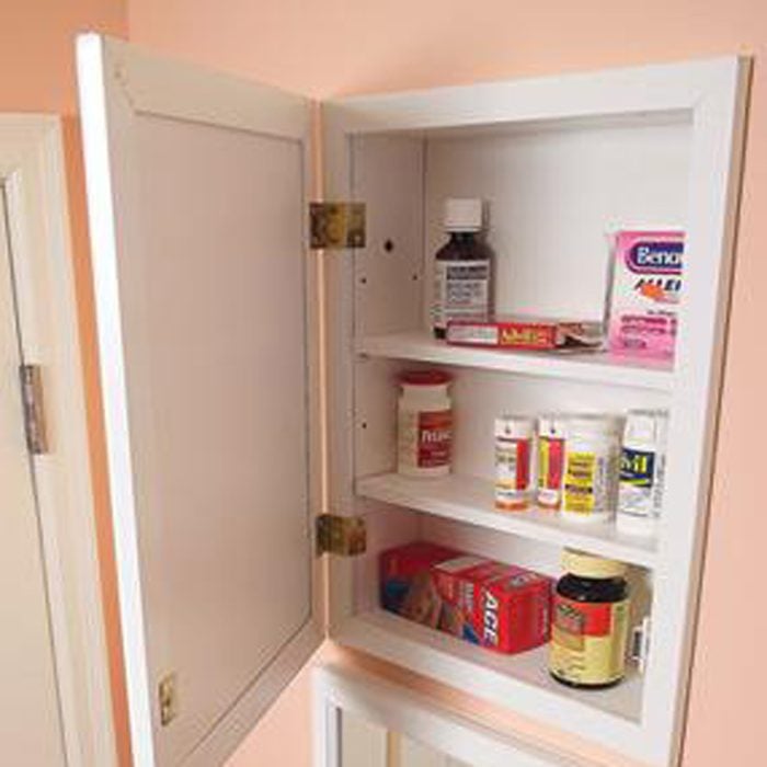 medicine cabinet 
