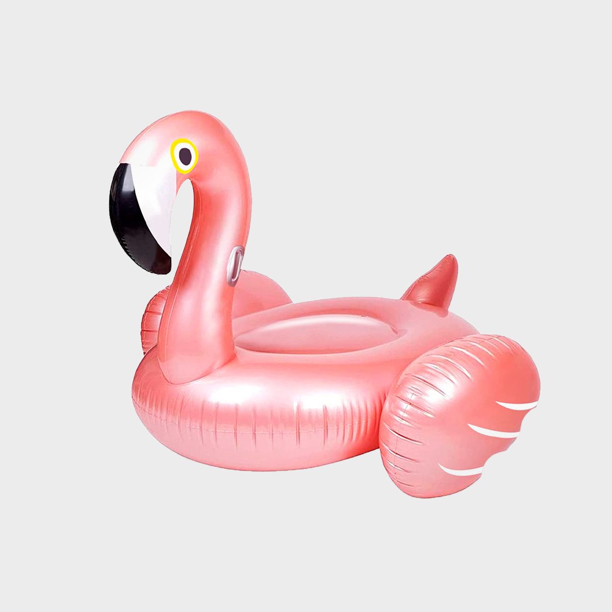 Giant Inflatable Flamingo Ride On Pool Float Ecomm Amazon.com