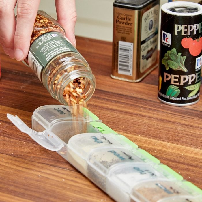 Portable Spice Rack HH