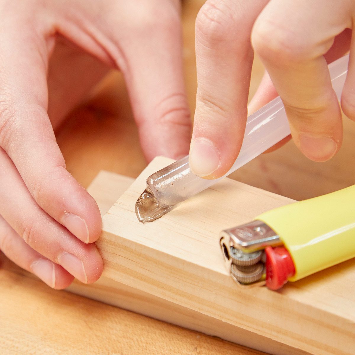 Wood Glue Hot Glue Sticks