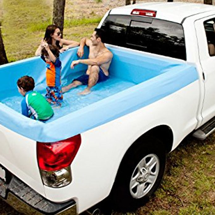 11 Pickup Truck Bed S The Family, Truck Bed Shelving Ideas