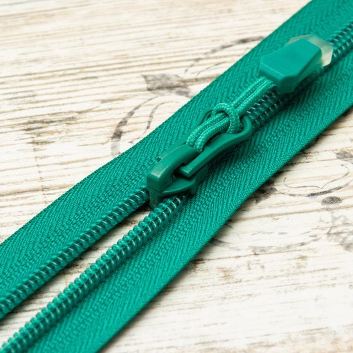 How to Shorten a Continuous Coil Zipper