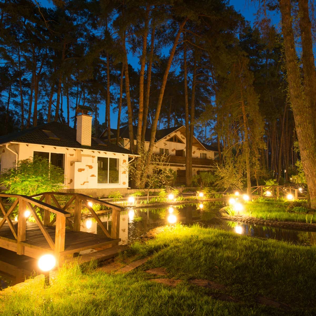 Landscape Lighting Dos And Don Ts The, How To Position Landscape Lighting