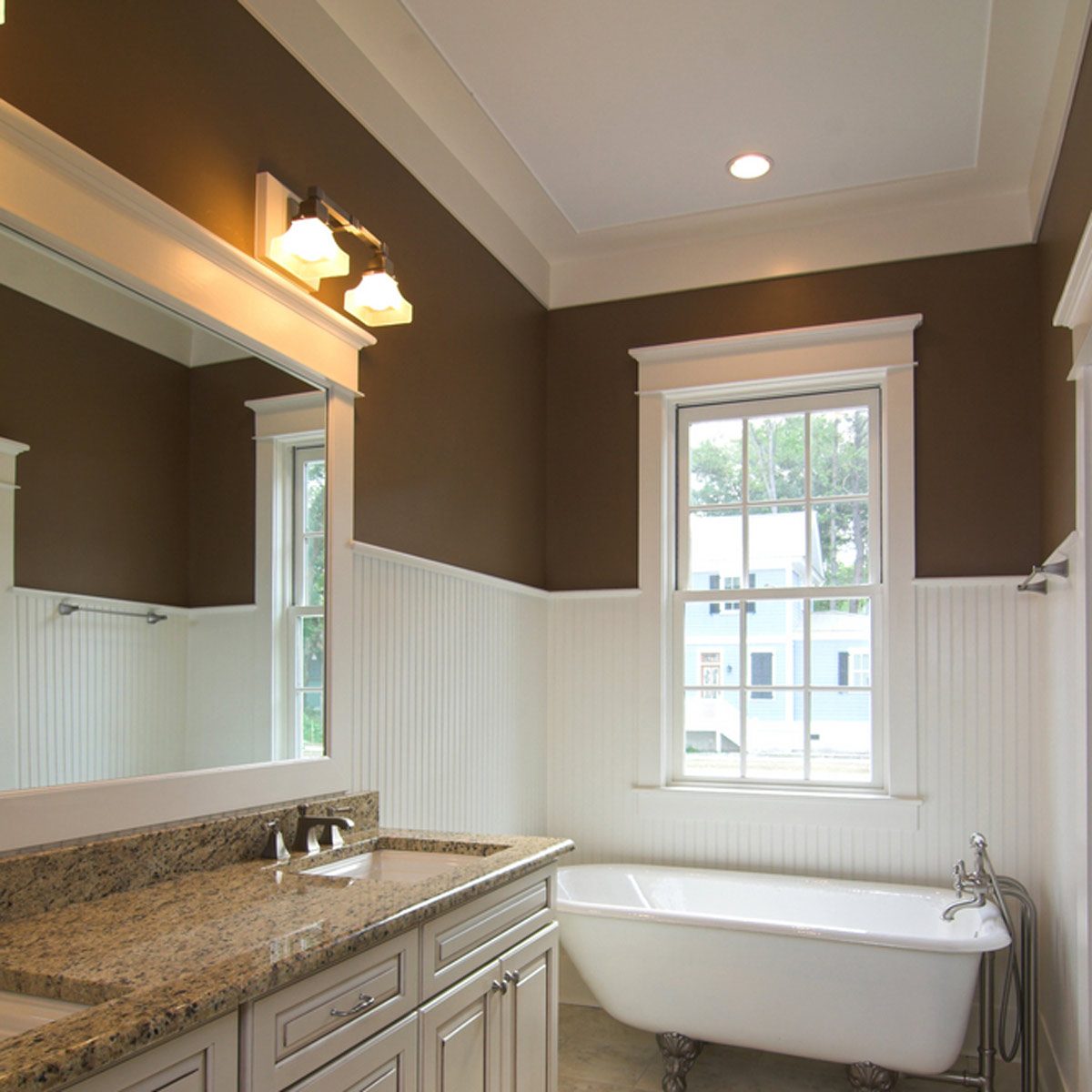 How to Make a Small Bathroom Look Bigger The Family Handyman