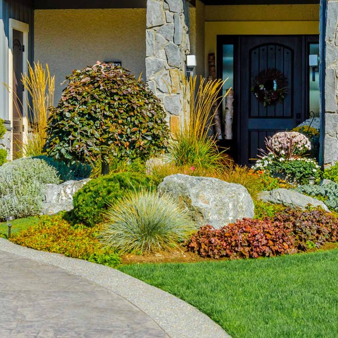12 Simple Ways To Enhance Curb Appeal, Best Plants For Landscaping Front Of House