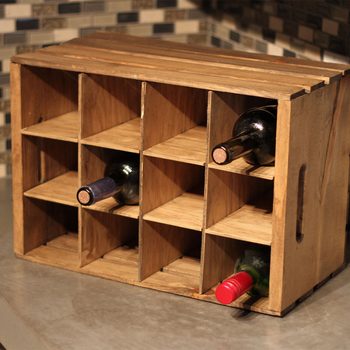 wine crate