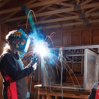 Welding Table Featured