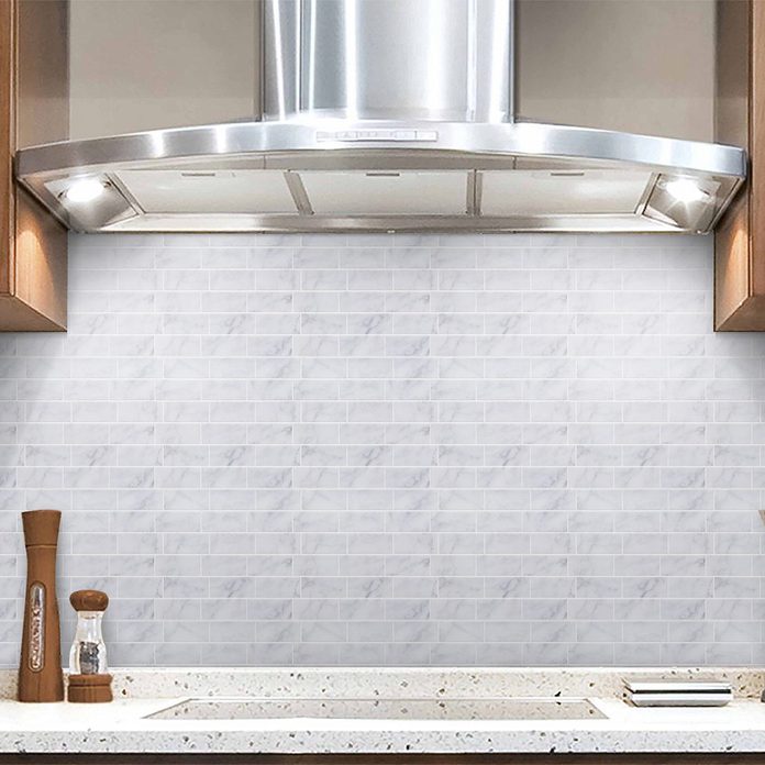 Vamos Tile Premium Peel and Stick Tile Backsplash (6 Sheets)