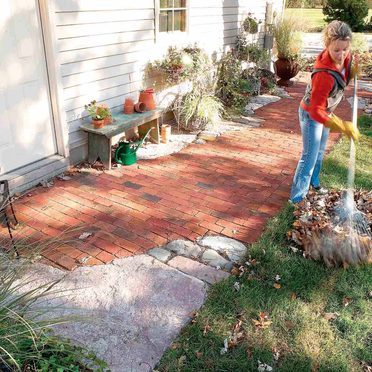 13 Before And After Backyard Makeovers You Can Do In A Weekend Family Handyman