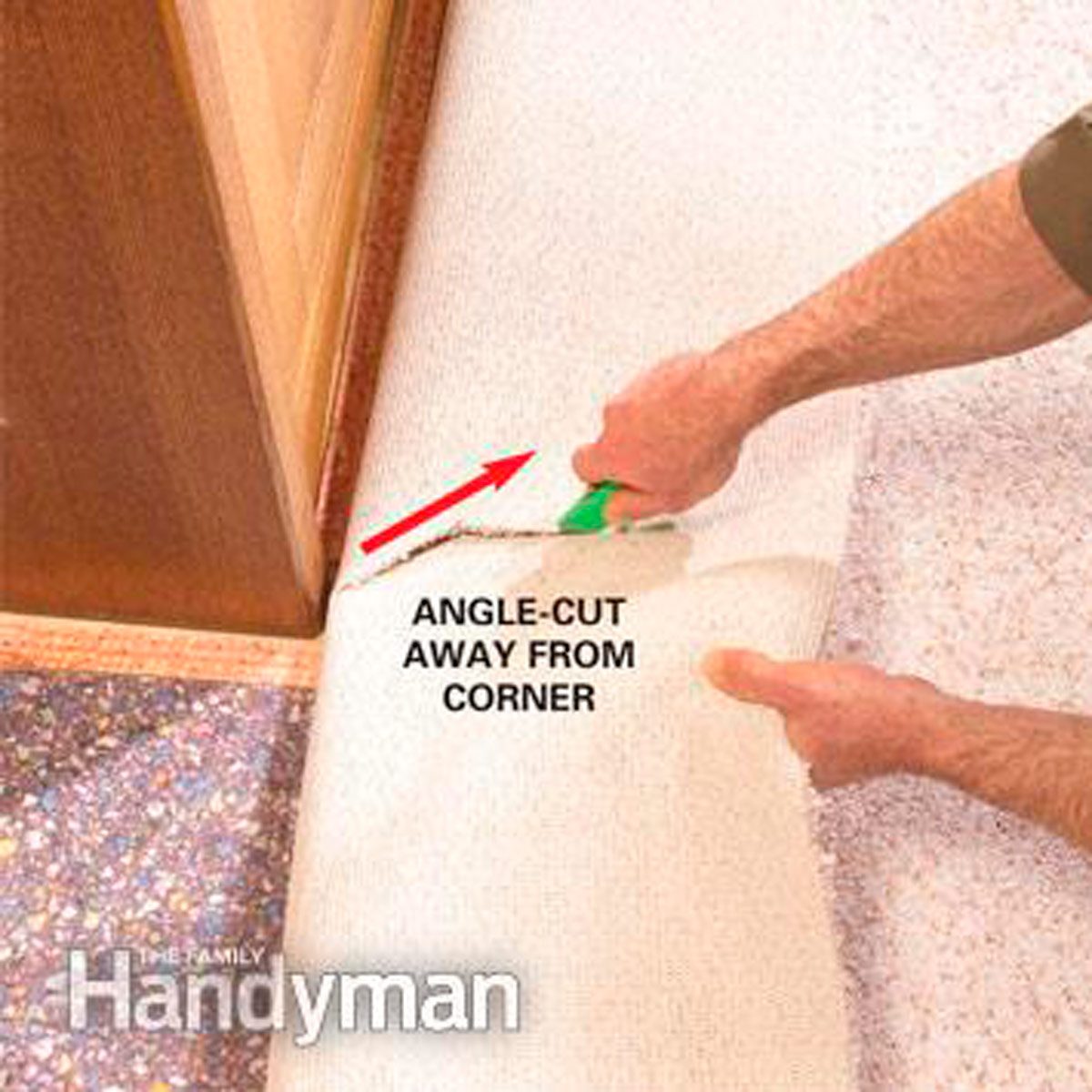 How to Patch a Carpet Yourself